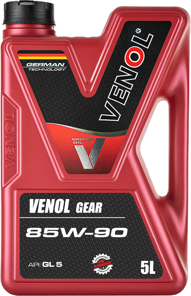 OLEJ PRZEKŁADNIOWY VENOL GEAR GL 5 85W90_5L